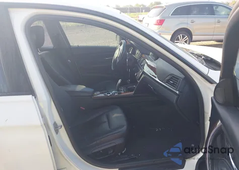 2014 BMW 328I xDrive из США, поврежденный, VIN WBA3B5C51EP542103